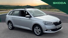 Skoda Fabia 1.0 TSI SE 5dr DSG Petrol Estate